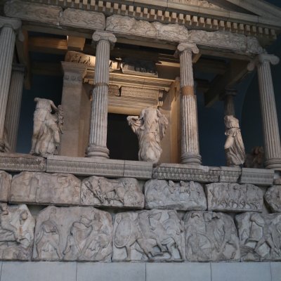 British Museum(大英博物館)