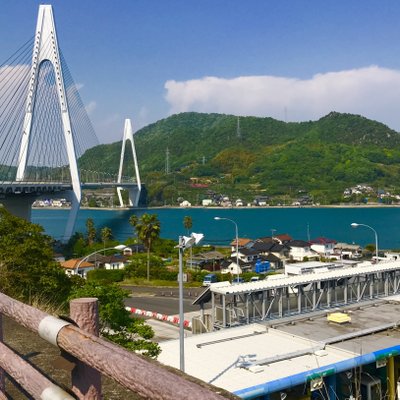 しまなみ海道