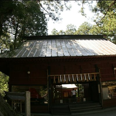 北口本宮冨士浅間神社