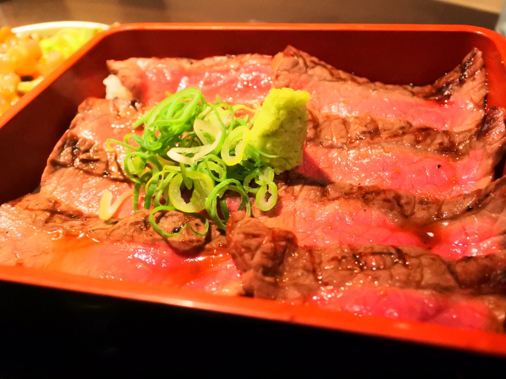 京都人に愛された熟成ステーキ重♡コスパ抜群！京都で肉活するならステーキハウス听へ行こう！