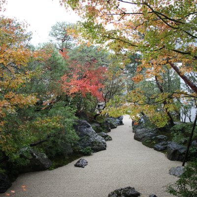 足立美術館