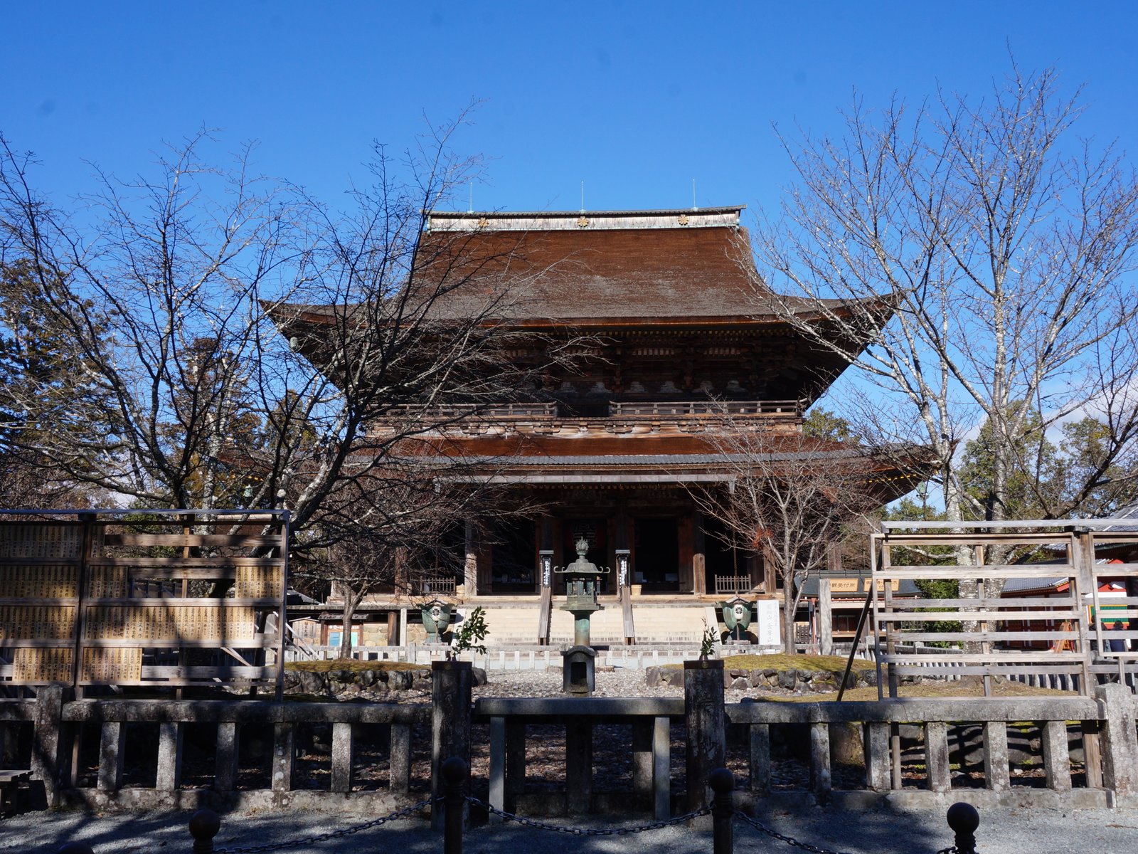 金峯山寺