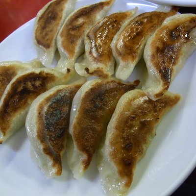 餃子の店 蘭州