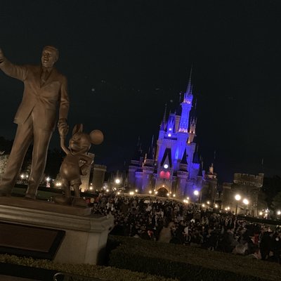 東京ディズニーランド(c)