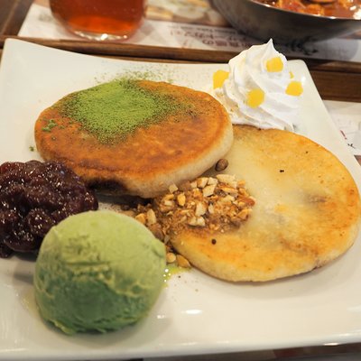 Dessert Cafe 雪のはな 東京原宿店