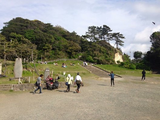 稲村ヶ崎温泉