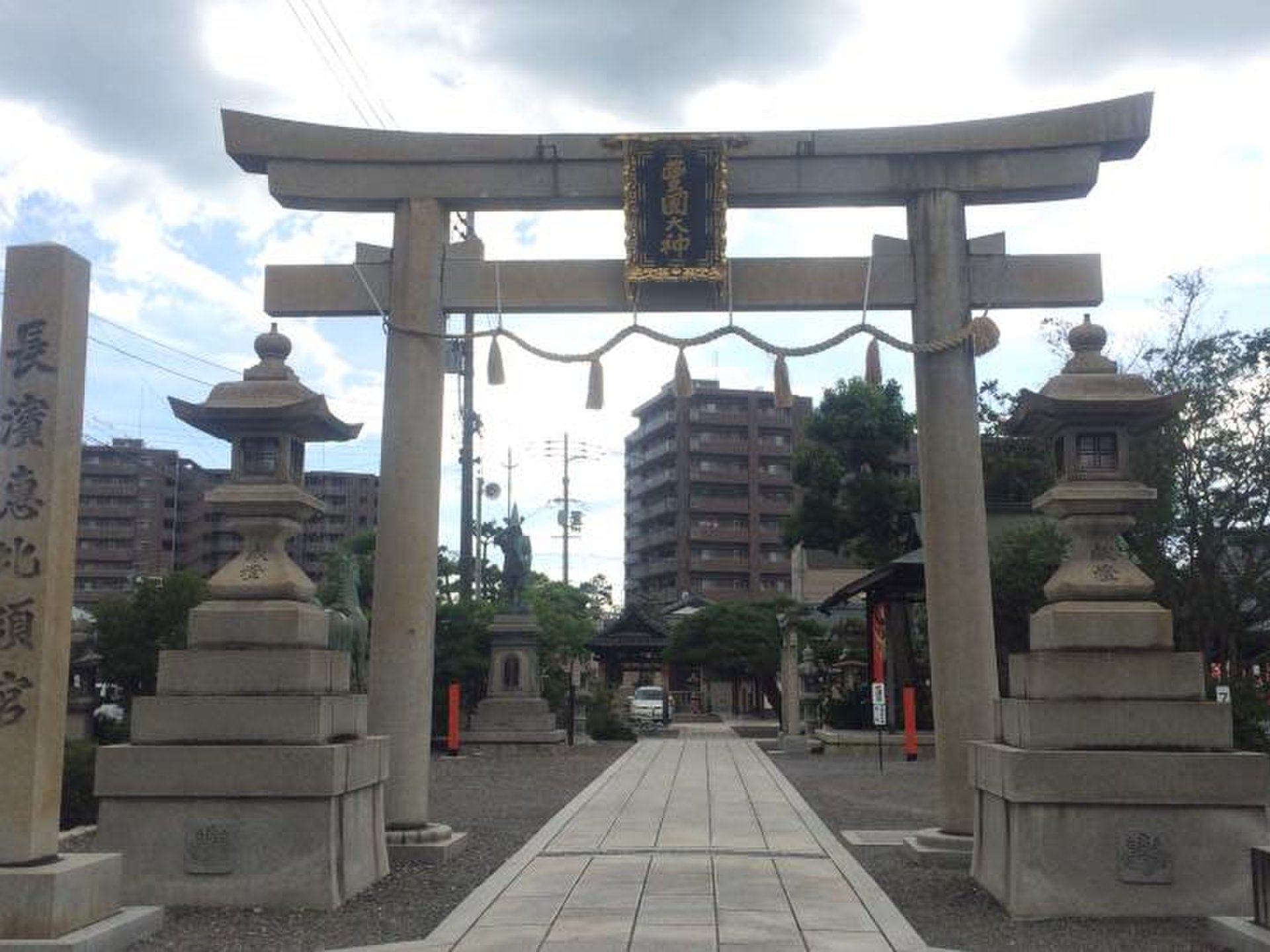 【滋賀・長浜市の豊国神社】勝利の名将豊臣秀吉の勝負運！出世・勝利のご利益があるパワースポット！