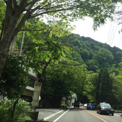 箱根湯本駅