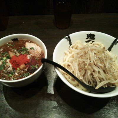 カラシビ味噌らー麺・つけ麺 鬼金棒