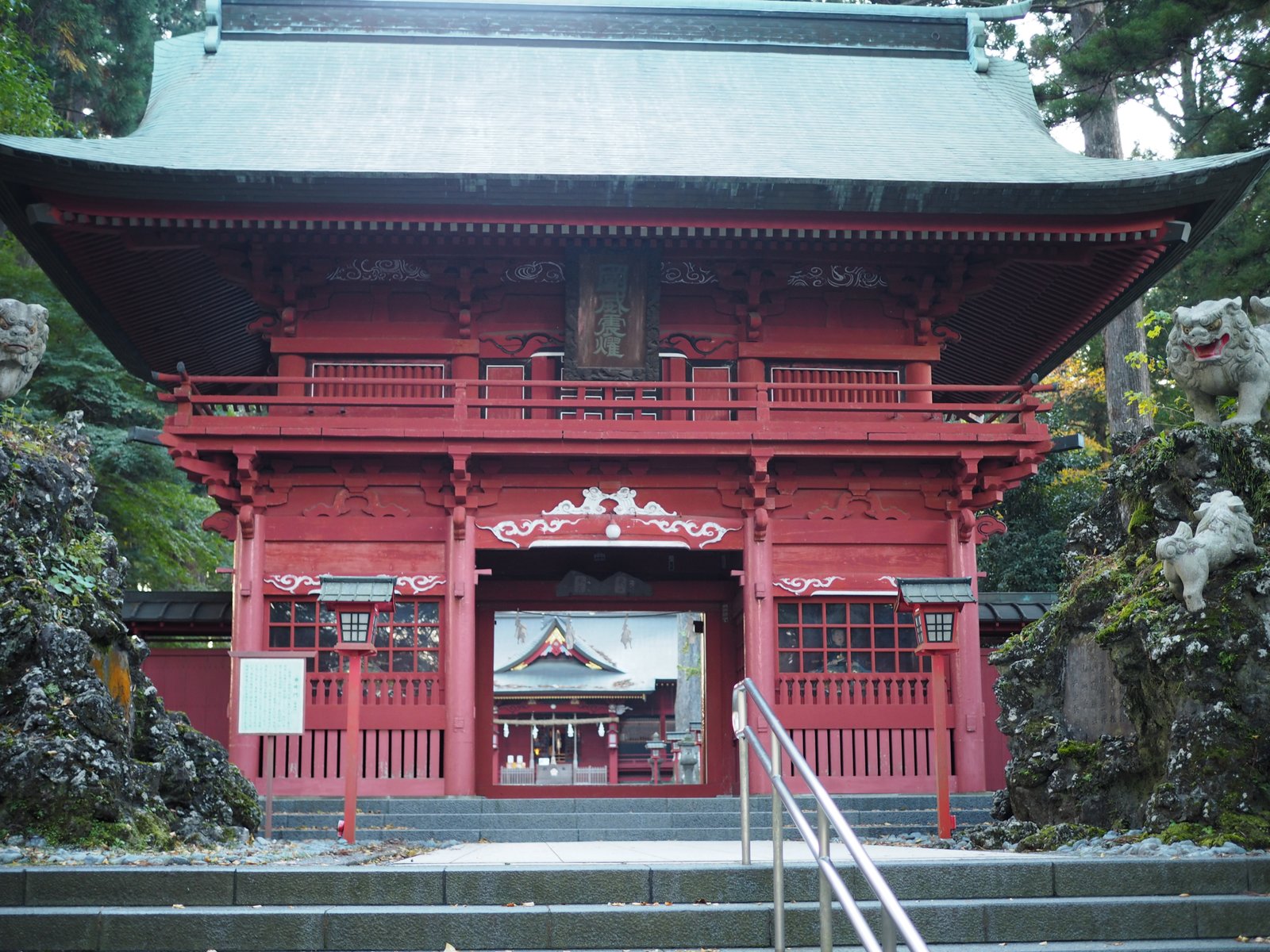 冨士浅間神社