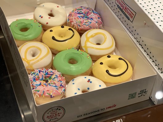 クリスピー・クリーム・ドーナツ 渋谷シネタワー店 （Krispy Kreme Doughnuts）