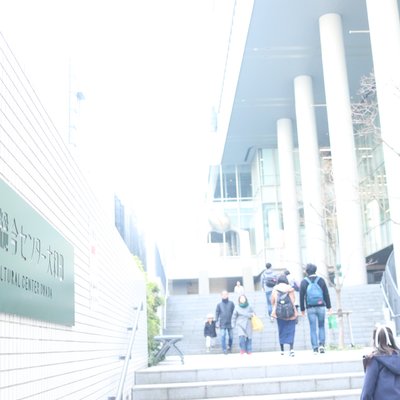 渋谷区文化総合センター大和田 プラネタリウム事務室