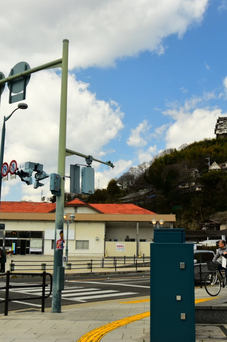 尾道駅