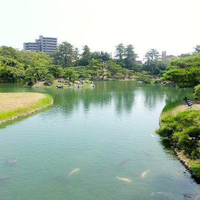 栗林公園