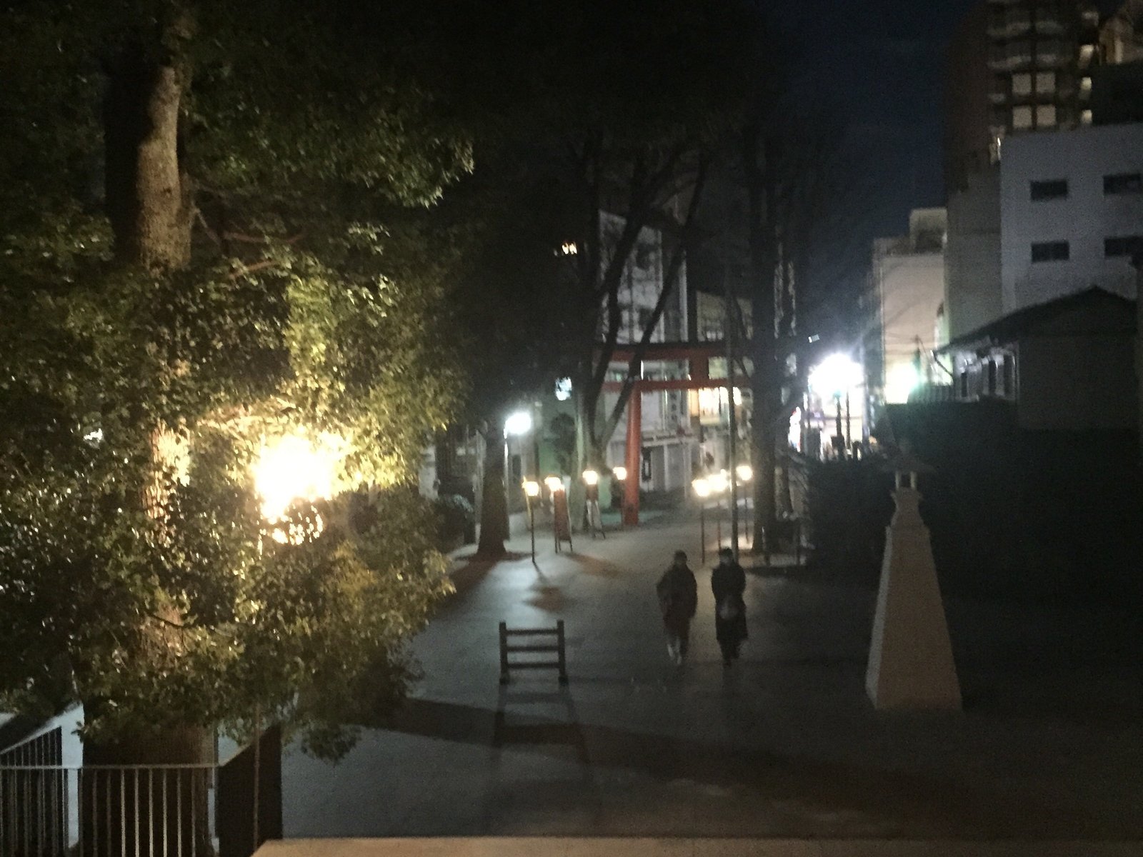 赤城神社