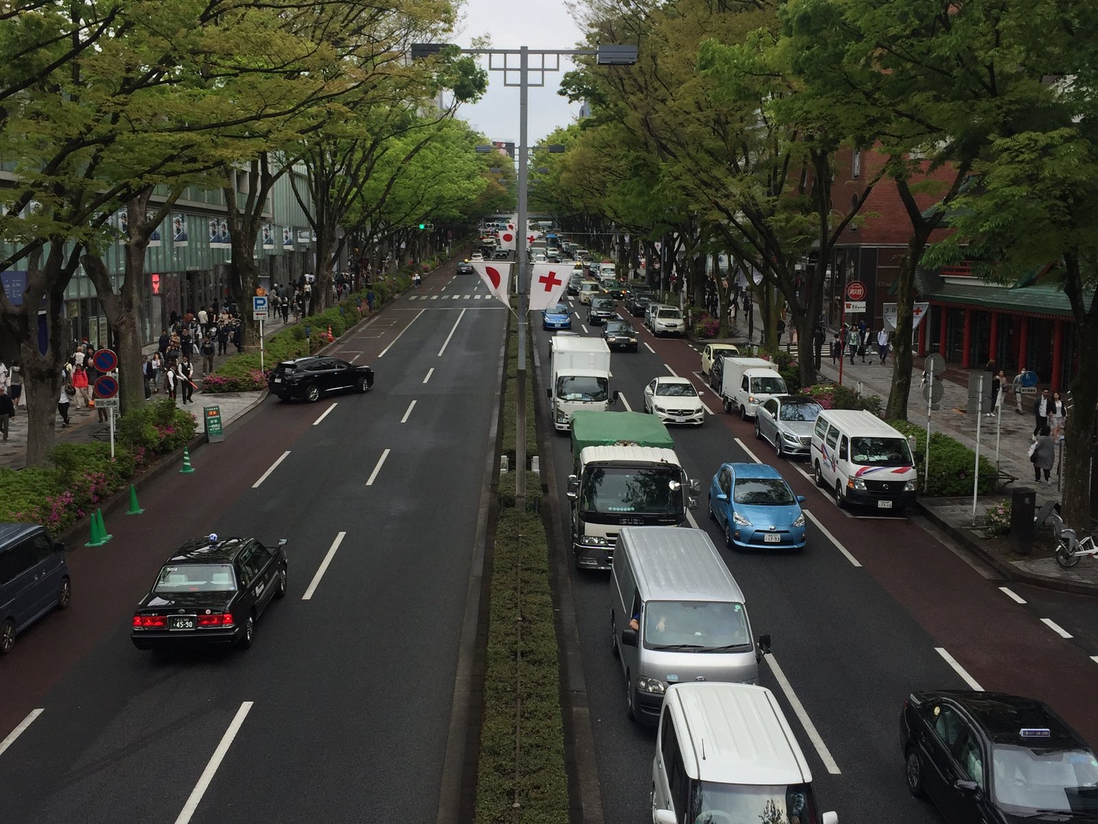 表参道駅