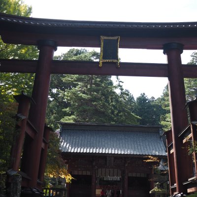 北口本宮冨士浅間神社