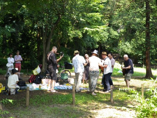 井の頭恩賜公園