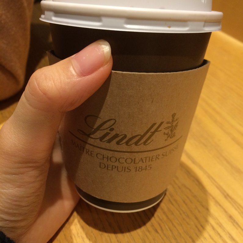リンツ ショコラ カフェ 渋谷店