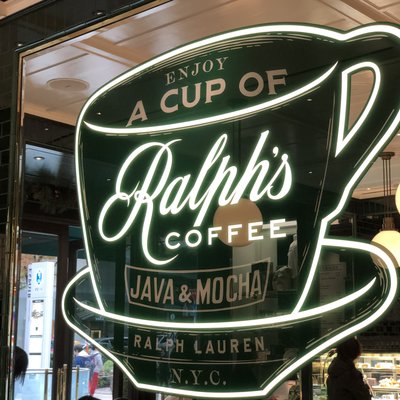 Ralph's Coffee 表参道（ラルフズコーヒー）