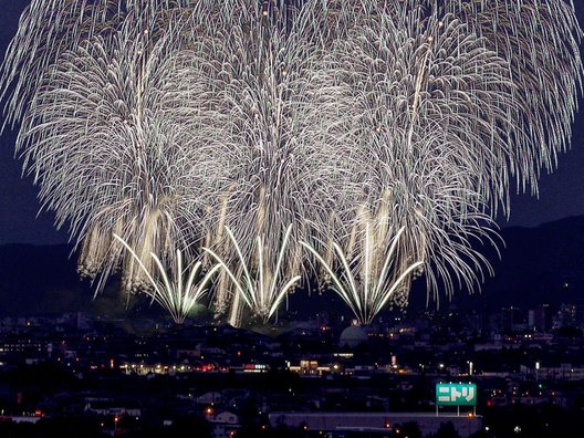 花火の駅・長岡花火ワールド悠