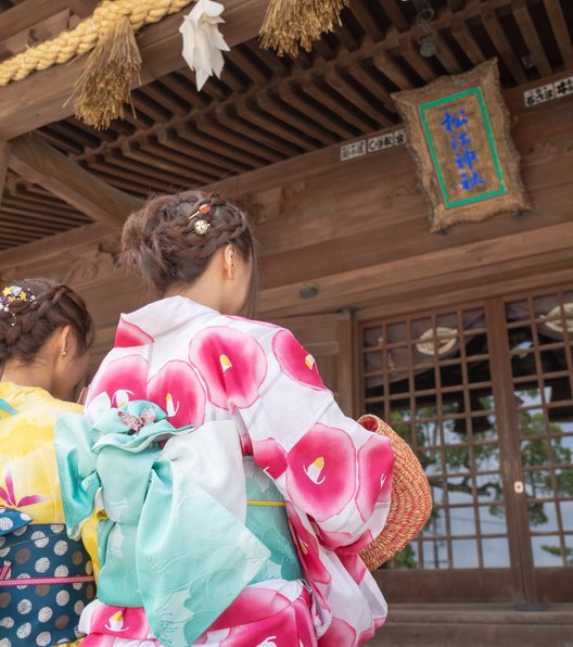 松江神社