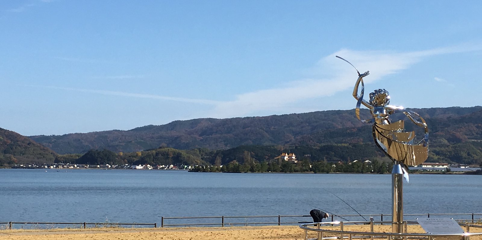 東郷湖羽合臨海公園