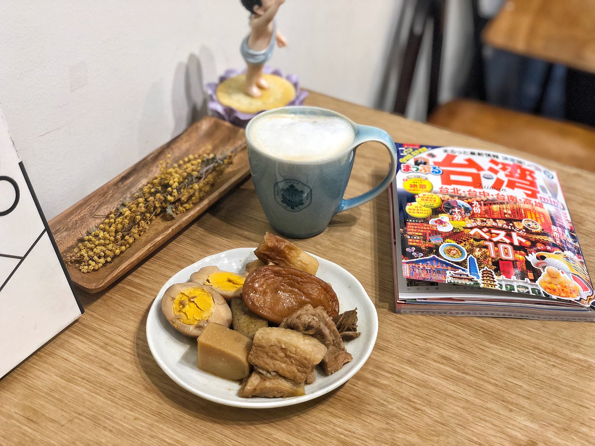 浅草周辺おすすめカフェ♡蔵前人気の台湾カフェ『台感』でランチ