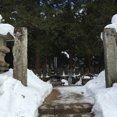 飯盛山