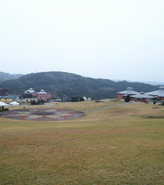 鷹島モンゴル村
