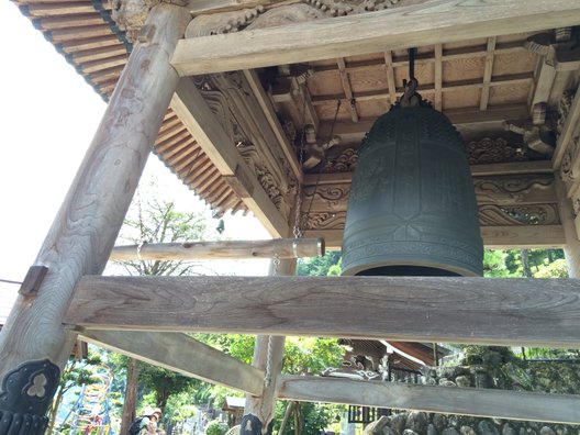 ユースホステル郡上洞泉寺