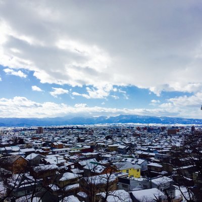 飯盛山