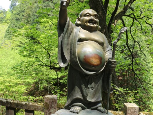 榛名神社 七福神