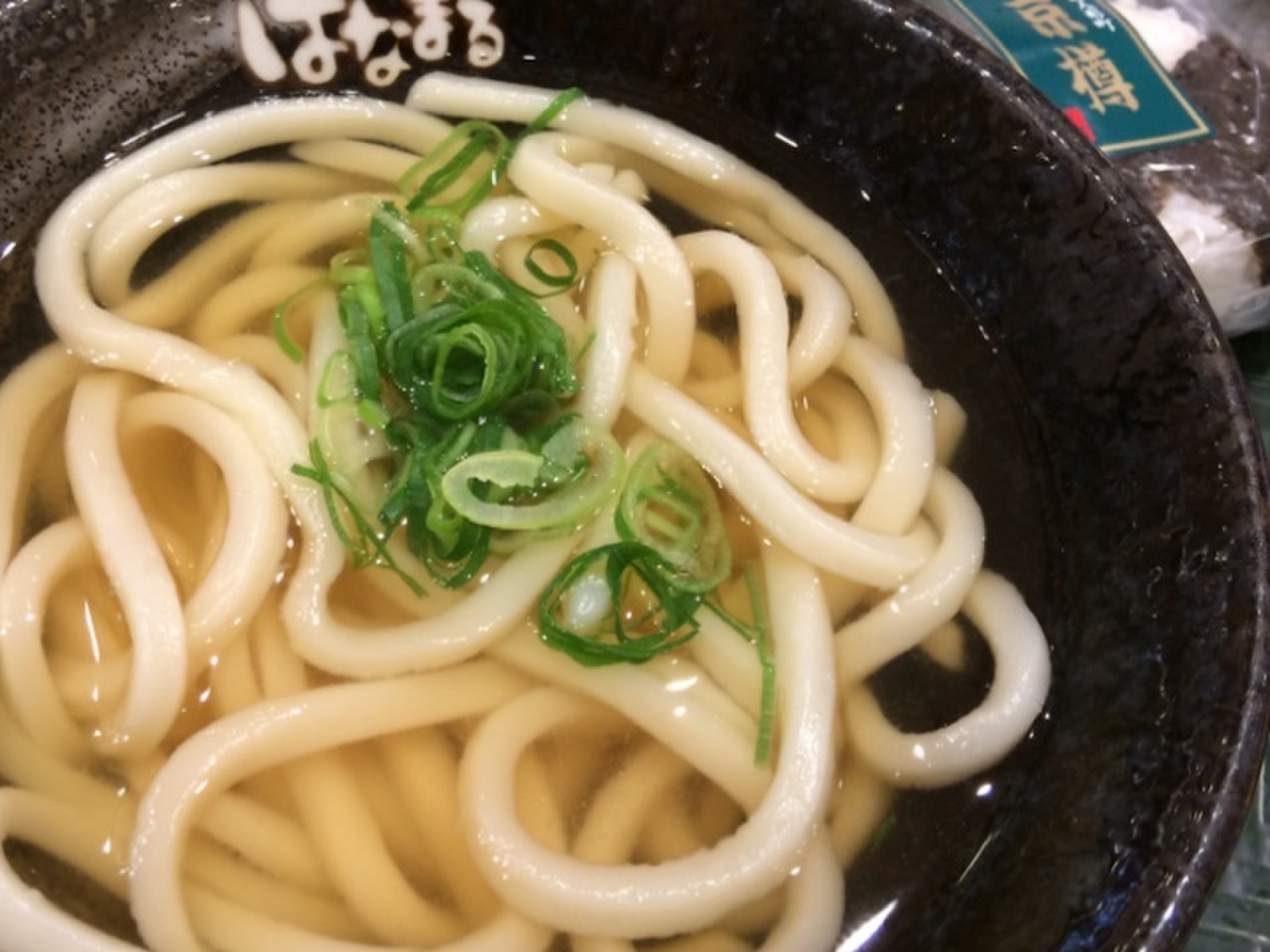 はなまるうどん ダイバーシティ東京店