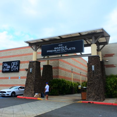 WAIKELE PREMIUM OUTLETS