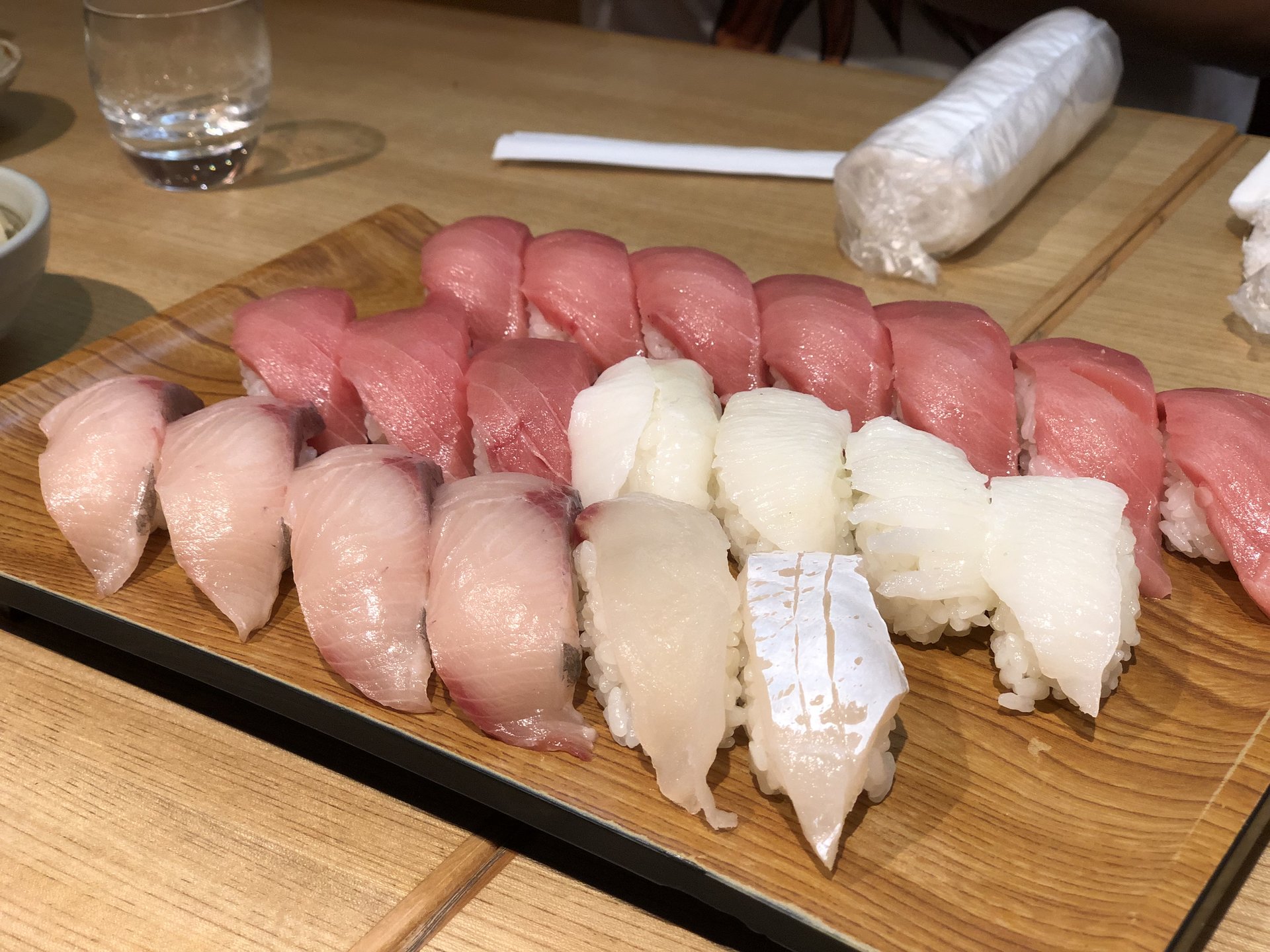中トロ食べ放題⁉︎銀座おすすめ寿司屋「雛鮨」予約必須の人気店