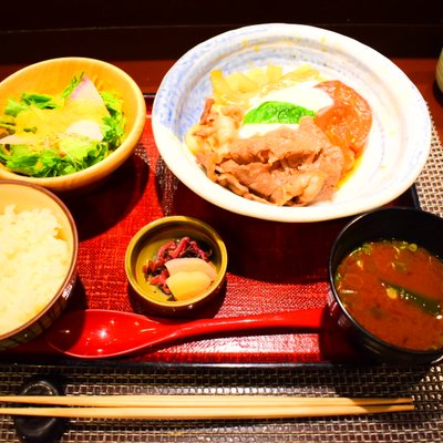 日本料理 大坂ばさら グランフロント大阪店