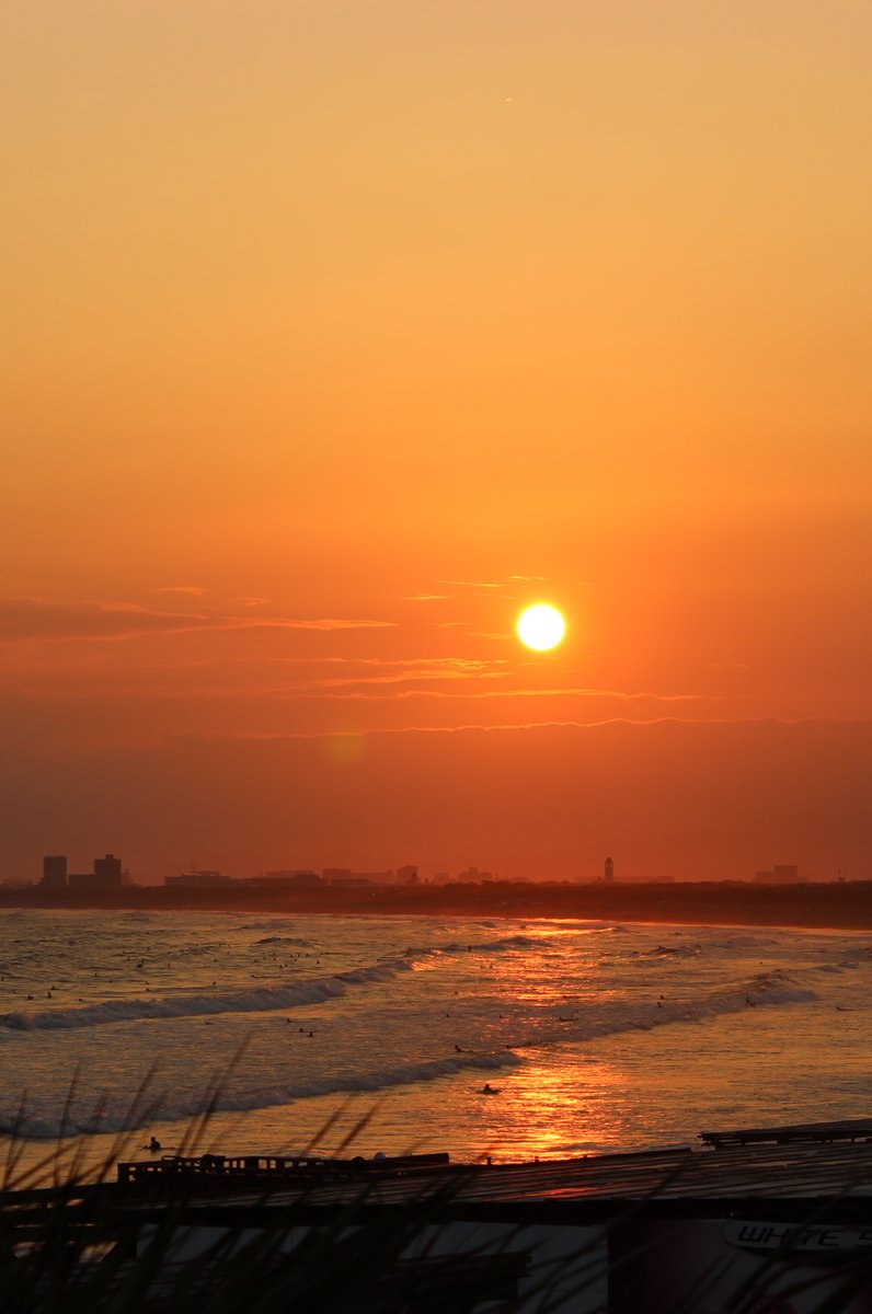 片瀬東浜海水浴場