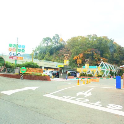 関西サイクルスポーツセンター