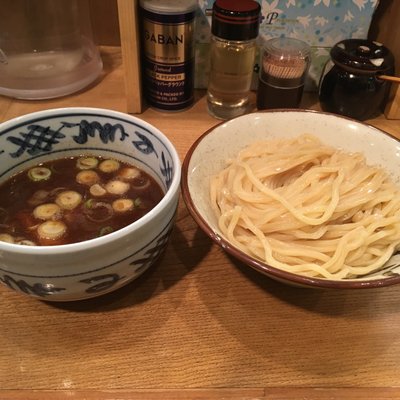 江戸前つけ麺 サスケ