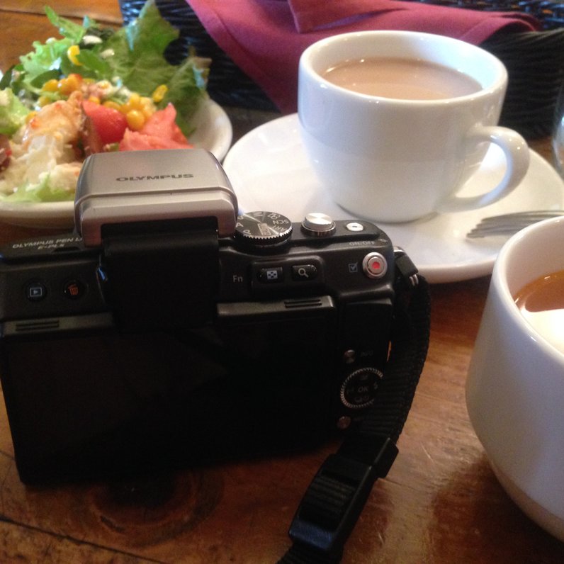 フラミンゴカフェ グラッセリア青山店