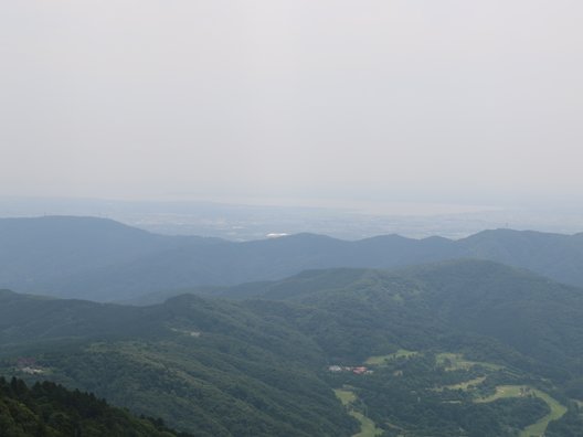 筑波山ケーブルカー筑波山頂駅