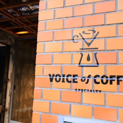 ヴォイスオブコーヒー （VOICE of COFFEE） 