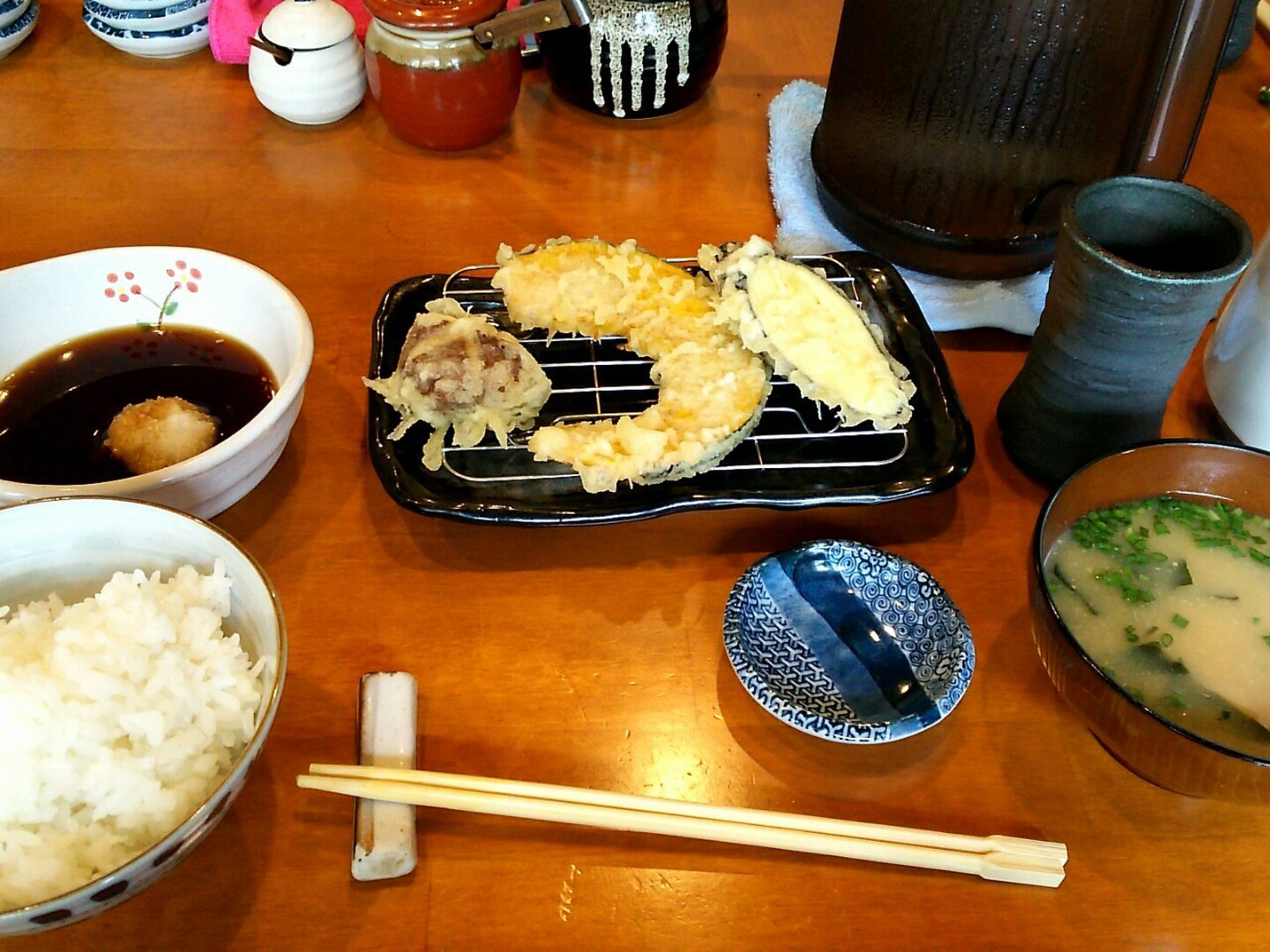 一生分天ぷらを食べるなら？福岡・六本松の「天ぷら　わた辺」に行こう