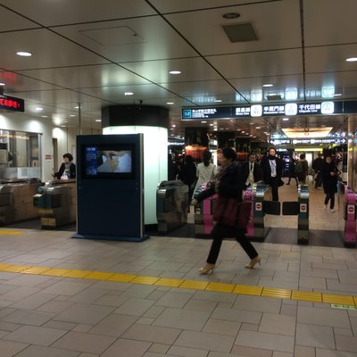 表参道駅