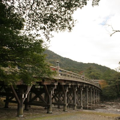 伊勢神宮内宮(皇大神宮)