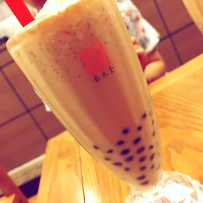 春水堂 飯田橋サクラテラス店