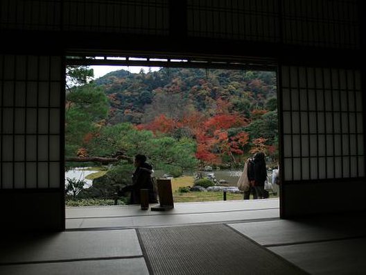 天龍寺