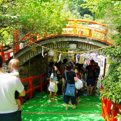 下鴨神社(賀茂御祖神社)