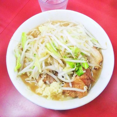 ラーメン二郎 桜台駅前店